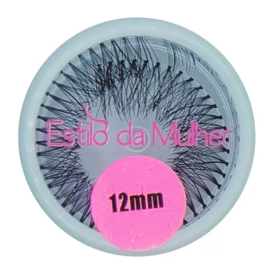 Cílios Tufinho Estilo da Mulher 12mm