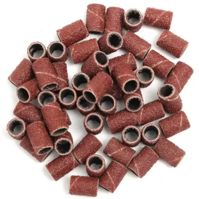 Refil Lixa Rolinho Grosso com 30 unidades